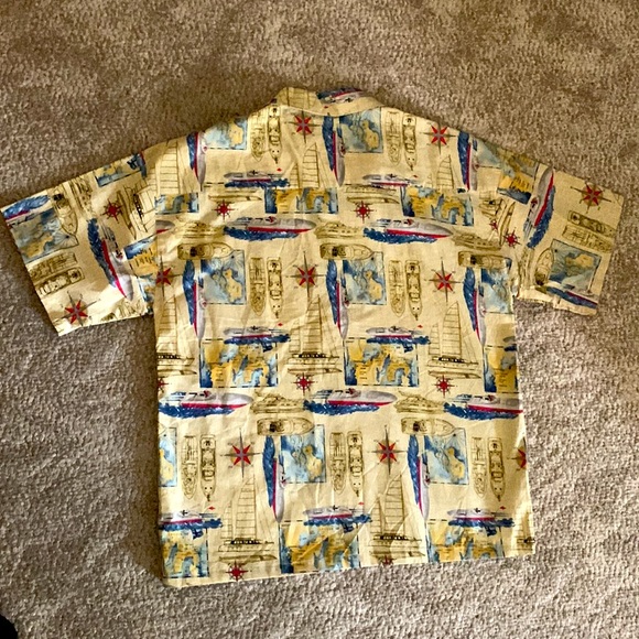 (NWT) Nice Button up shirt - Picture 2 of 3